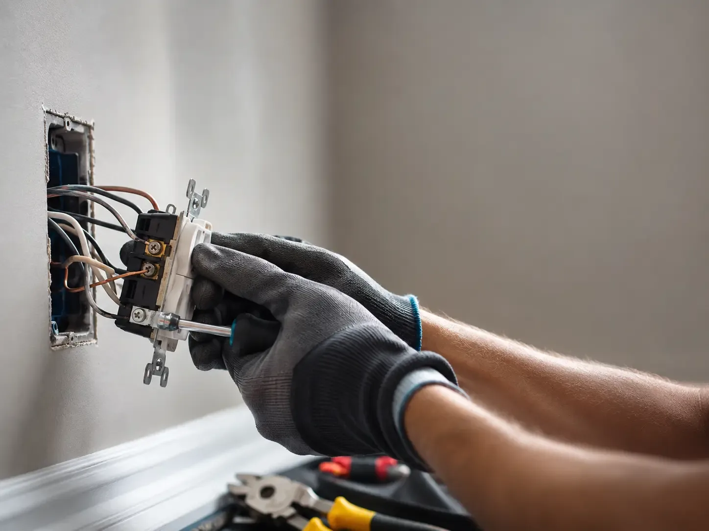 Why choose Whole Home Rewiring in Ismay, MT
